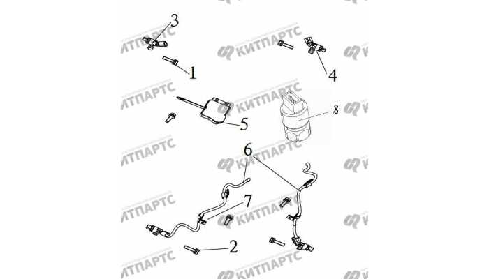 Датчики ABS Geely